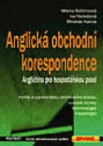 Anglická obchodní korespondence, 2. aktualizované vydání