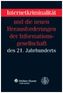 Internetkriminalität und die neuen Herausforderungen der Informationsgesellschaft des 21. Jahrhunderts