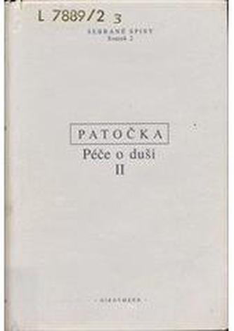 Péče o duši II.