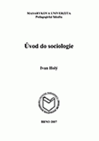 Úvod do sociologie