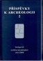 Příspěvky k archeologii 2