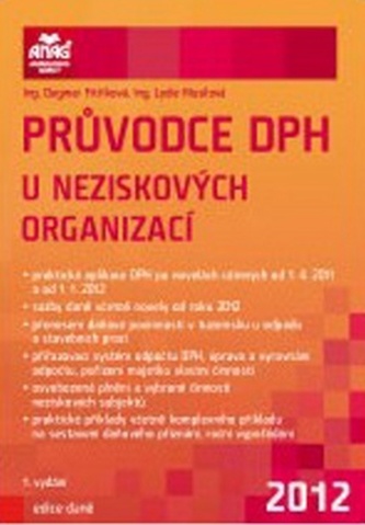 Průvodce DPH u neziskových organizací 2012