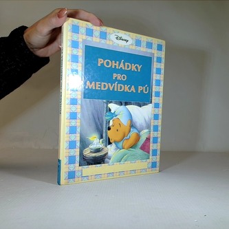 Pohádky pro medvídka Pú