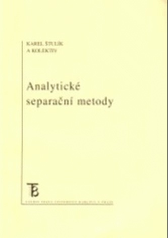Analytické separační metody