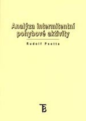 Analýza interminentní pohybové aktivity