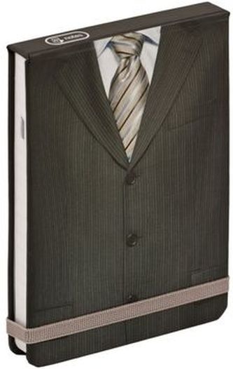 Notes s guličkou Men's Tie