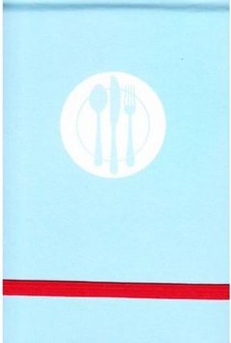 Notes s gumičkou Plate