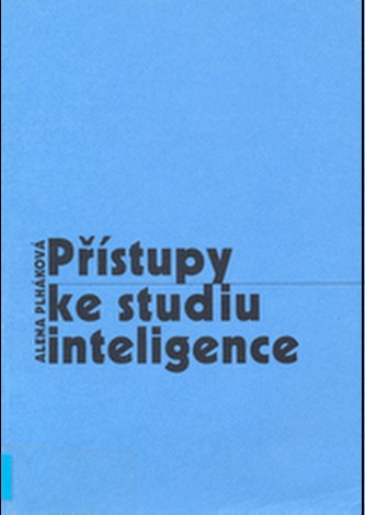 Přístupy ke studiu inteligence