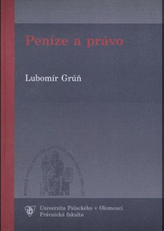 Peníze a právo