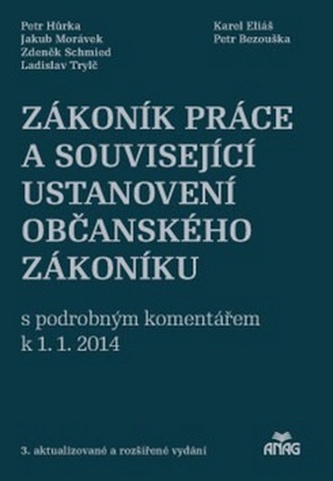 Zákoník práce a související ustanovení nového občanského zákoníku 2014
