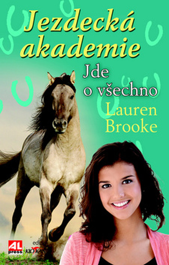 Jezdecká akademie Jde o všechno