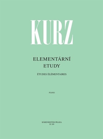 Elementární etudy I