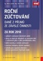 Roční zúčtování daně z příjmů ze závislé činnosti za rok 2014
