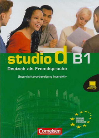 studio d B1 PU /CD-ROM/