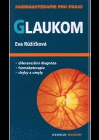 Glaukom Farmakoterapie v praxi