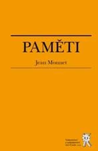 Paměti - Jean Monnet
