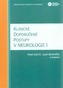 Klinické doporučené postupy v neurologii I