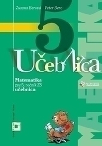 Matematika 5 pre 5. ročník základných škôl - učebnica