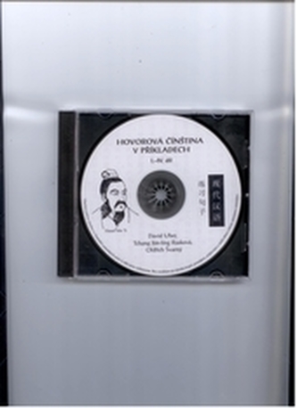 CD-Hovorová čínština v příkladech I.-IV. díl