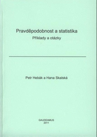 Pravděpodobnost a statistika
