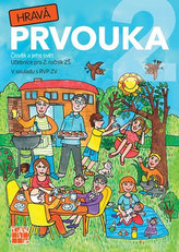 Hravá prvouka 2 Učebnice pro 2. ročník ZŠ