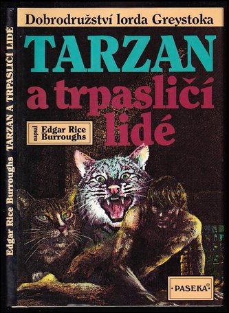 Tarzan (10) a trpasličí lidé