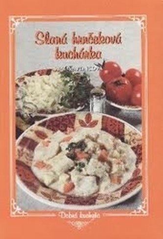 Slaná hrnčeková kuchárka viazaná