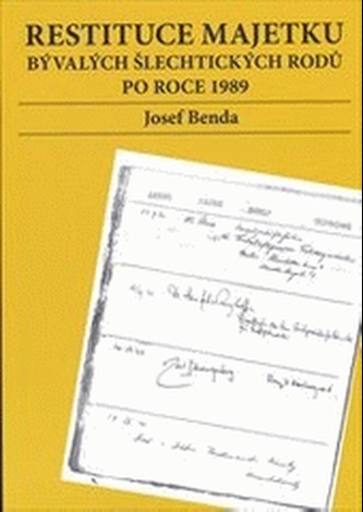 Restituce majetku bývalých šlechtických rodů po roce 1989