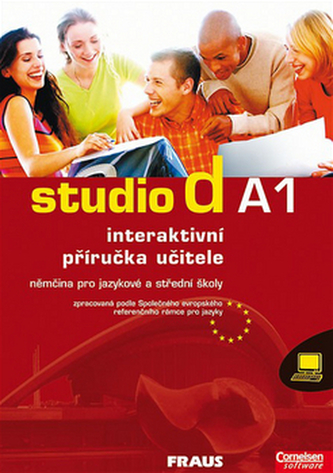 studio d A1 PU /CD-ROM/