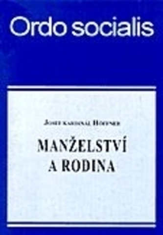 Manželství a rodina