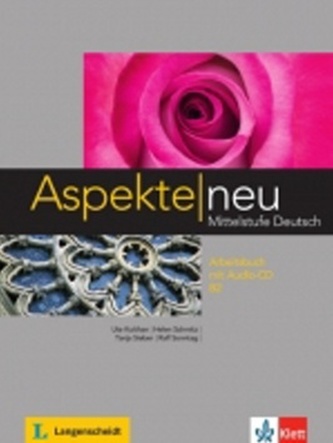 Aspekte neu B2 Arbeitsbuch + CD