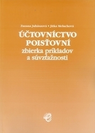 Účtovníctvo poisťovní - zbierka príkladov