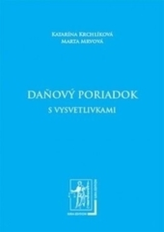 Daňový poriadok s vysvetlivkami