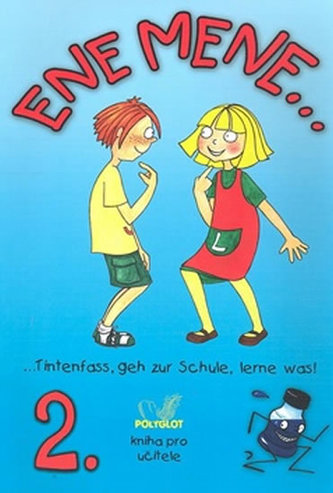 Ene mene - 2. díl, kniha pro učitele Ene mene - 2. díl, kniha pro učitele
