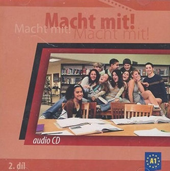 Macht mit! - 2. díl, audio CD