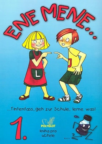 Ene mene - 1. díl, kniha pro učitele