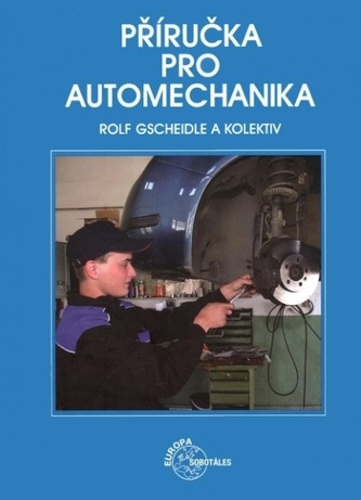 Příručka pro automechanika