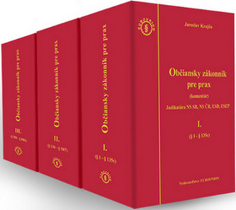 Občiansky zákonník pre prax (komentár)