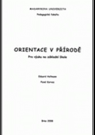 Orientace v přírodě