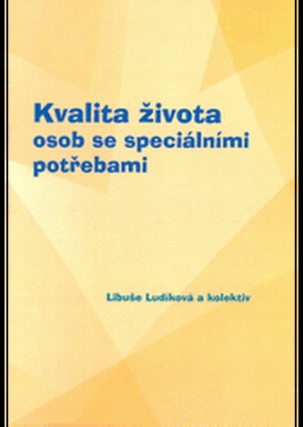 Kvalita života osob se speciálními potřebami