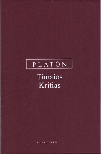 Timaios, Kritias - dotisk 3. opraveného vydání