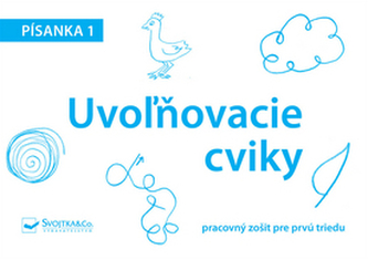 Uvoľňovacie cviky Písanka 1
