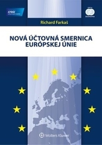 Nová účtovná smernica Európskej únie