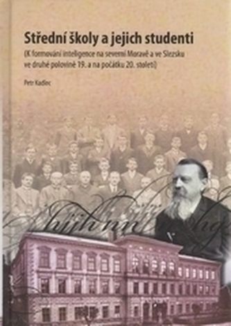 Střední školy a jejich studenti + CD