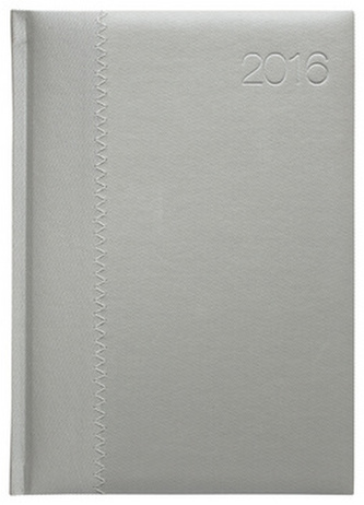 Diář 2016 Pluto denní A5