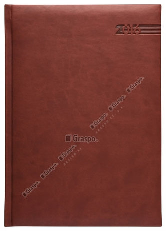 Diář 2016 Arges denní A5