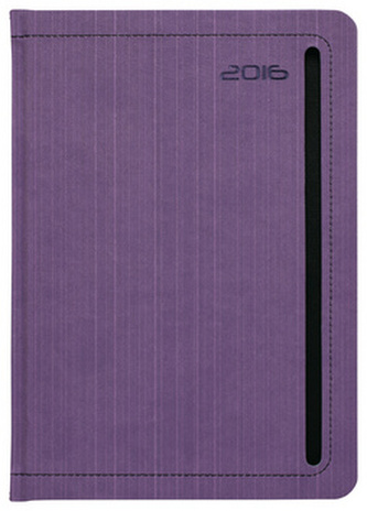 Diář 2016 Line týdenní A5