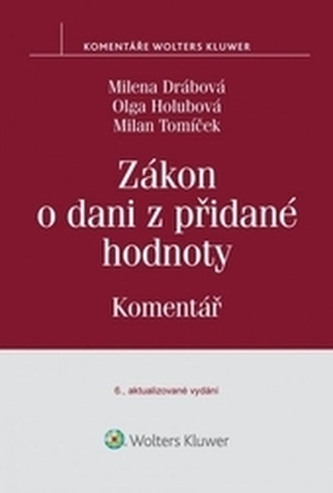 Zákon o dani z přidané hodnoty. Komentář