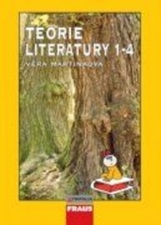 Teorie literatury 1-4 pro SŠ