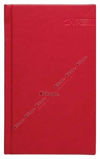 Diář 2016 Karmé kapesní